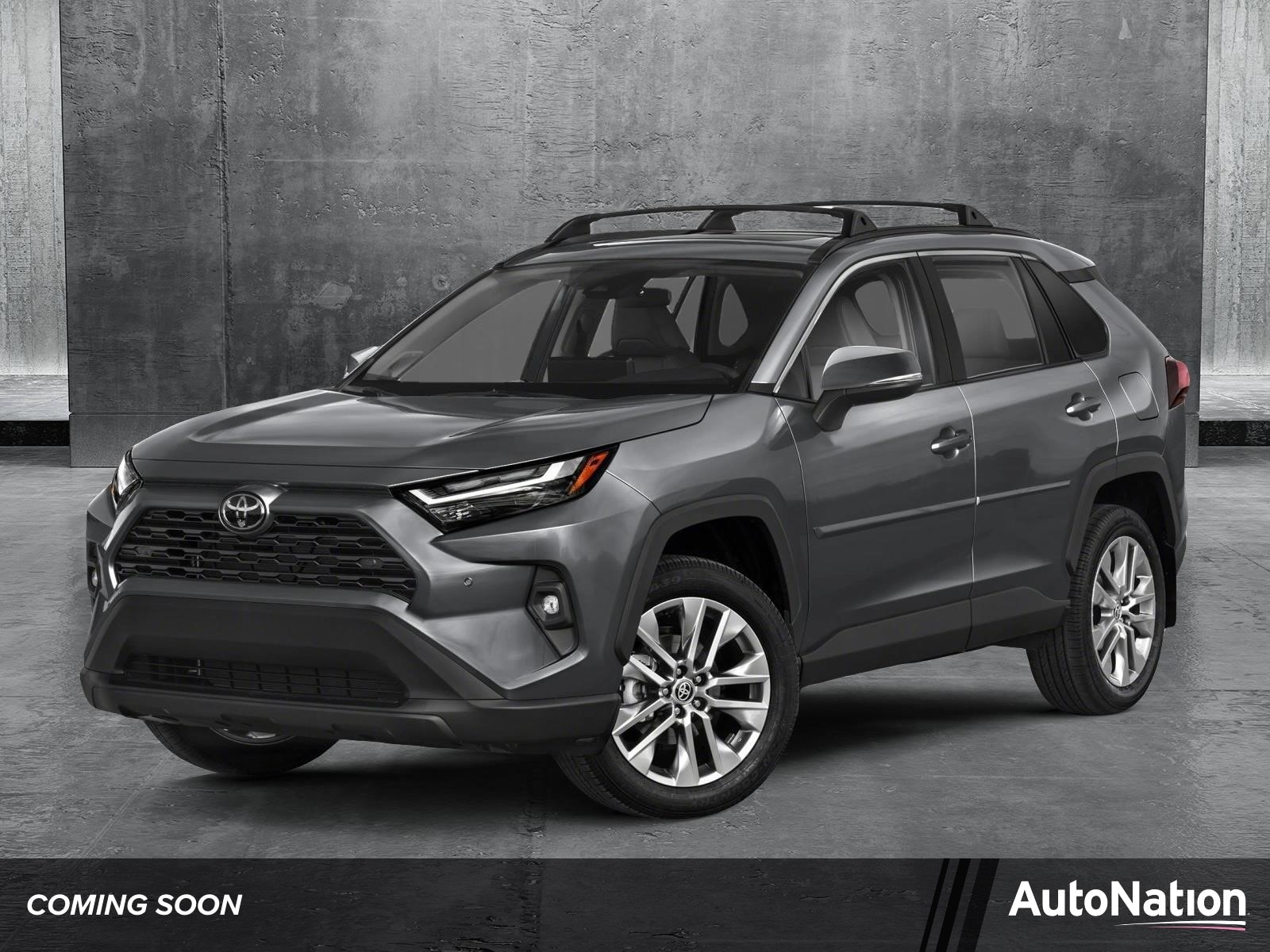 2025 Toyota RAV4