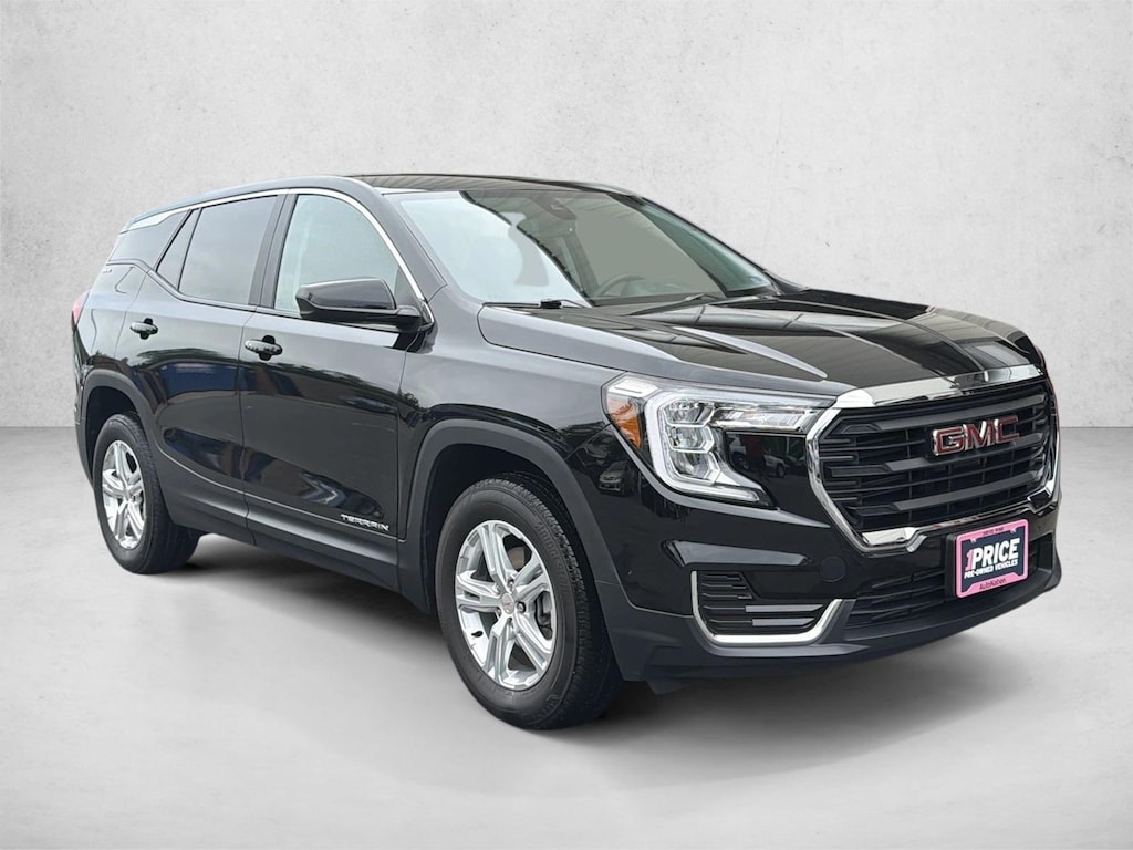 Used 2024 GMC Terrain SLE SUV