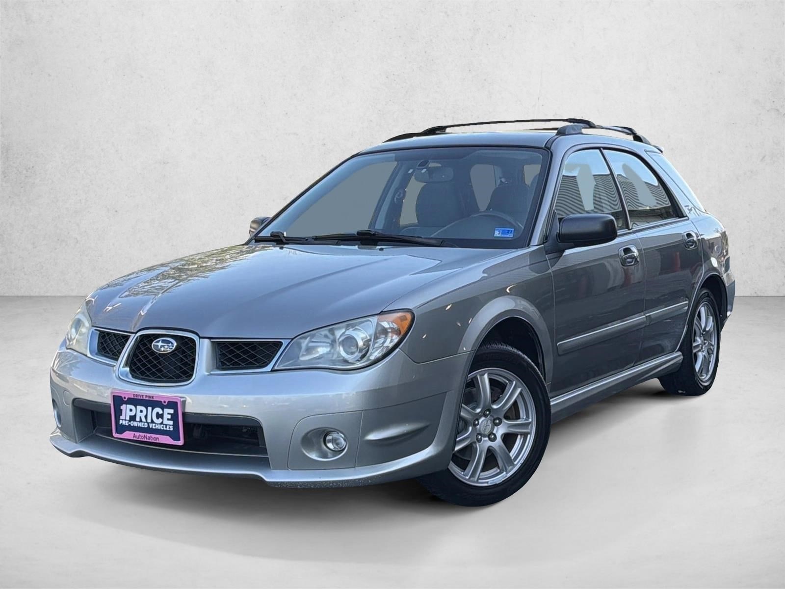 2006 Subaru Impreza Outback Sport