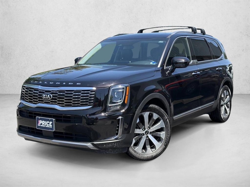 Used 2021 Kia Telluride S SUV