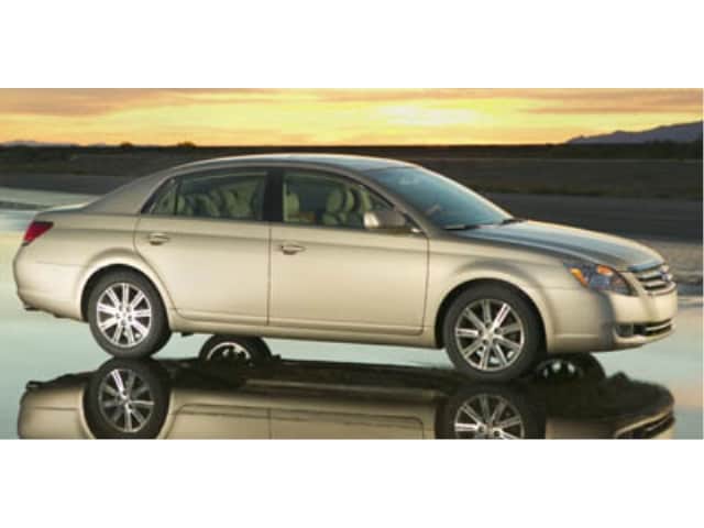2007 Toyota Avalon Limited