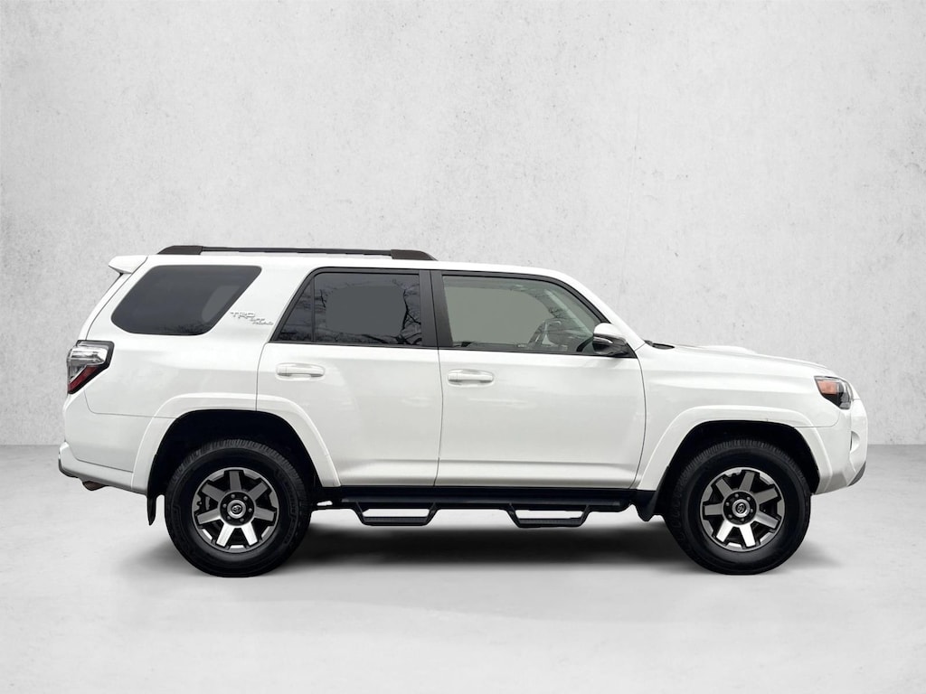 Used 2020 Toyota 4Runner TRD Off Road Premium SUV