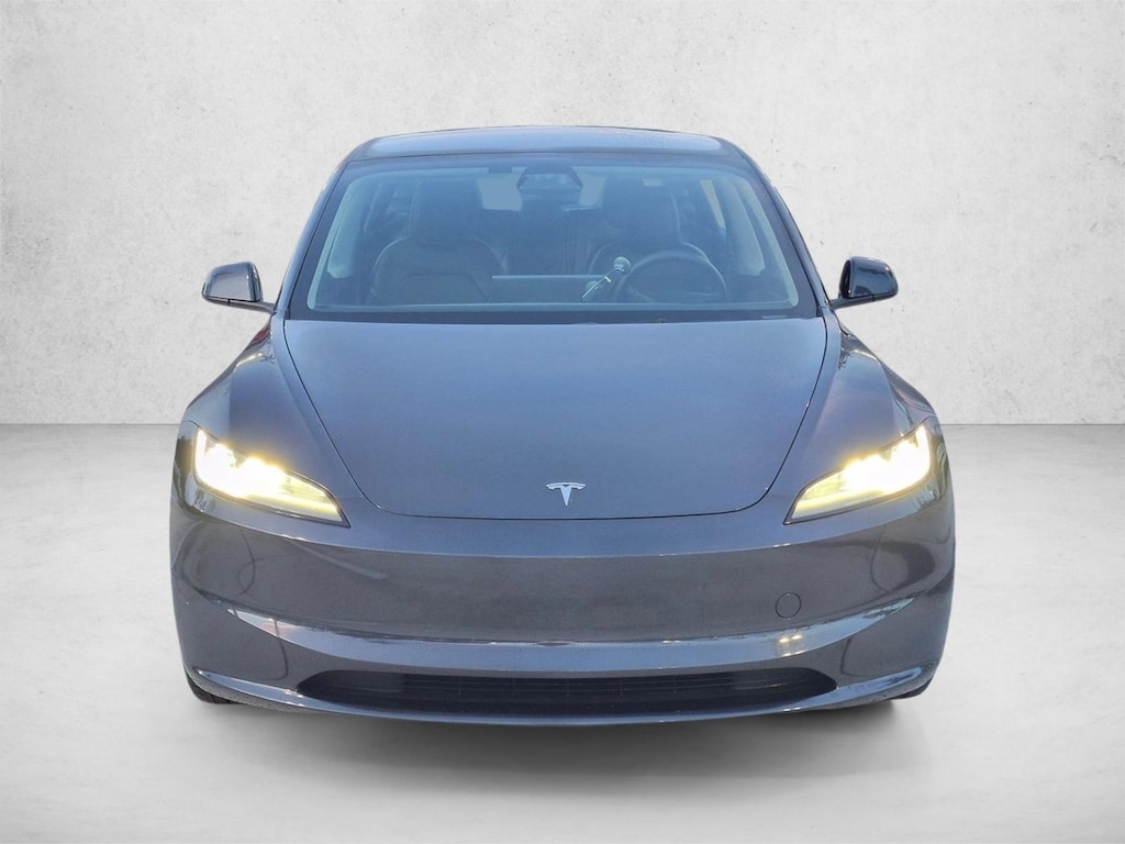 Used 2025 Tesla Model 3 Long Range Sedan