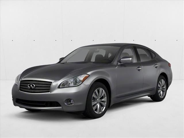 2011 INFINITI M 37