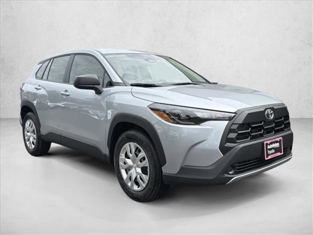 Certified 2026 Toyota Corolla Cross L SUV