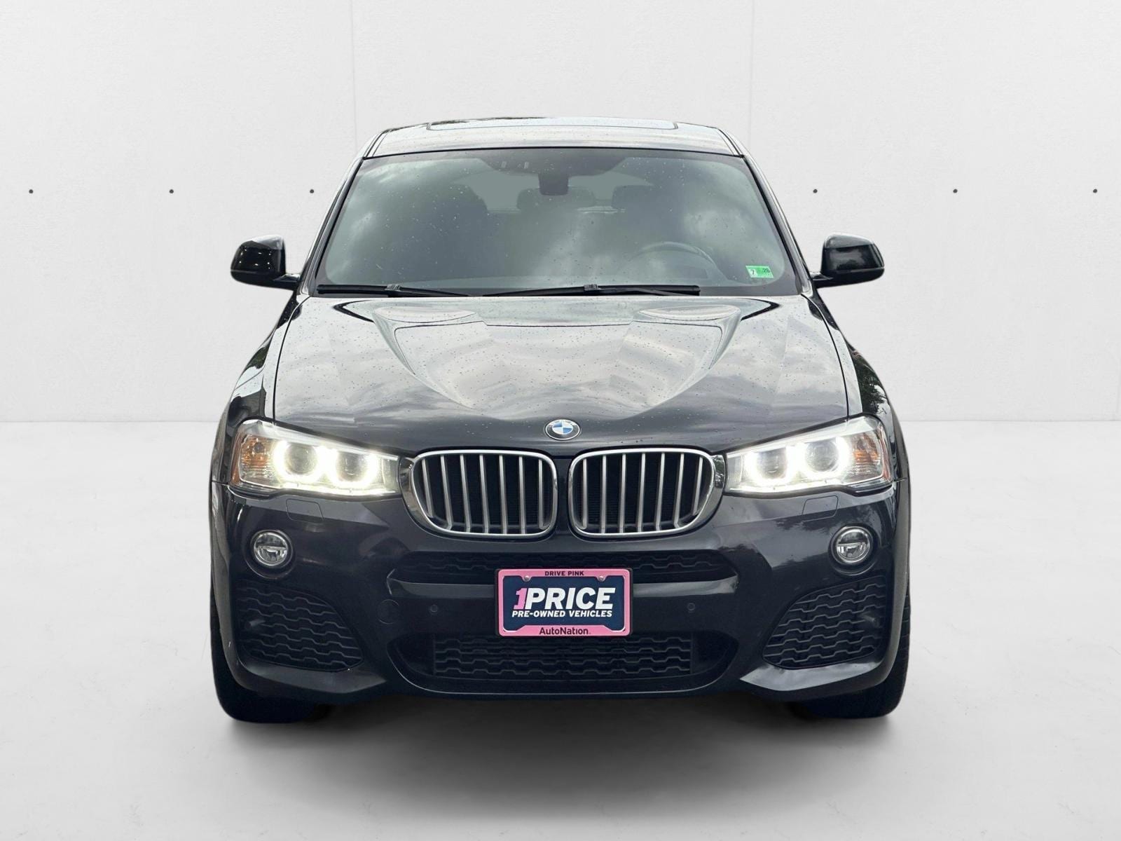 Used 2015 BMW X4 xDrive28i with VIN 5UXXW3C57F0M87453 for sale in Leesburg, VA