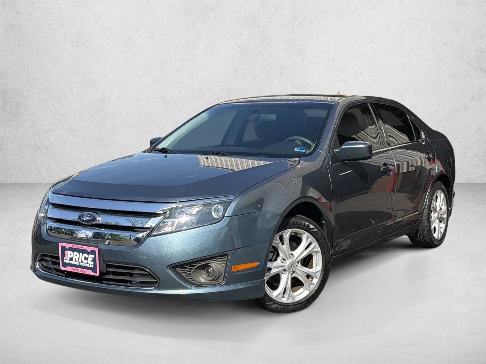 2012 Ford Fusion