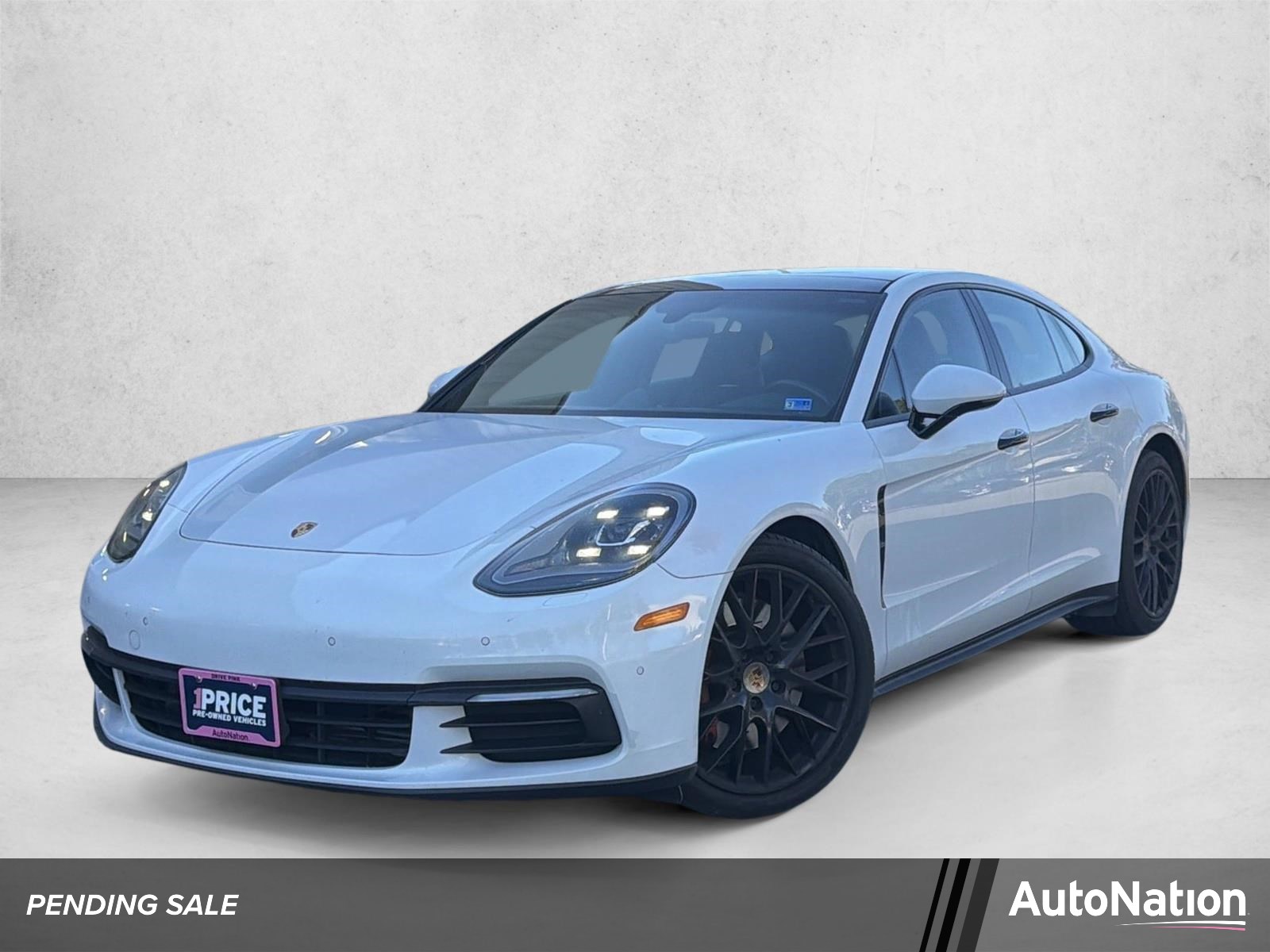 2018 Porsche Panamera