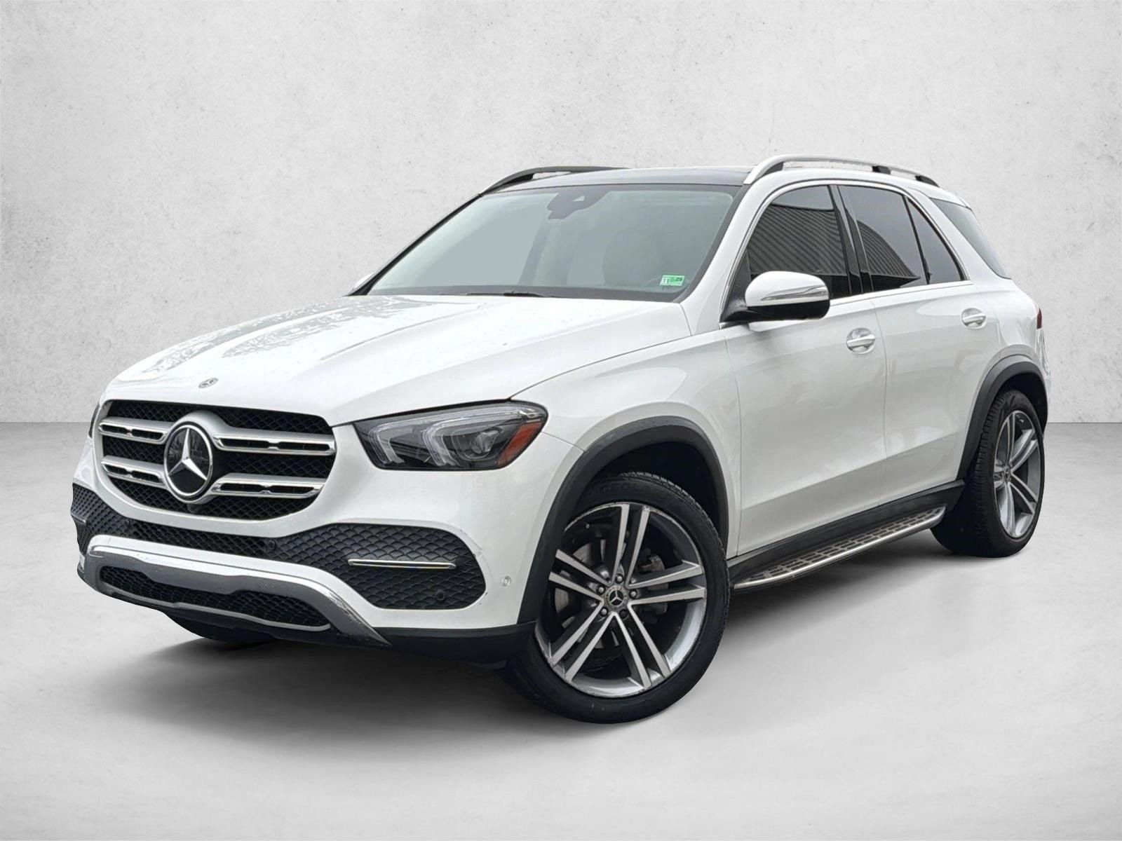 2022 Mercedes-Benz GLE GLE350's photo