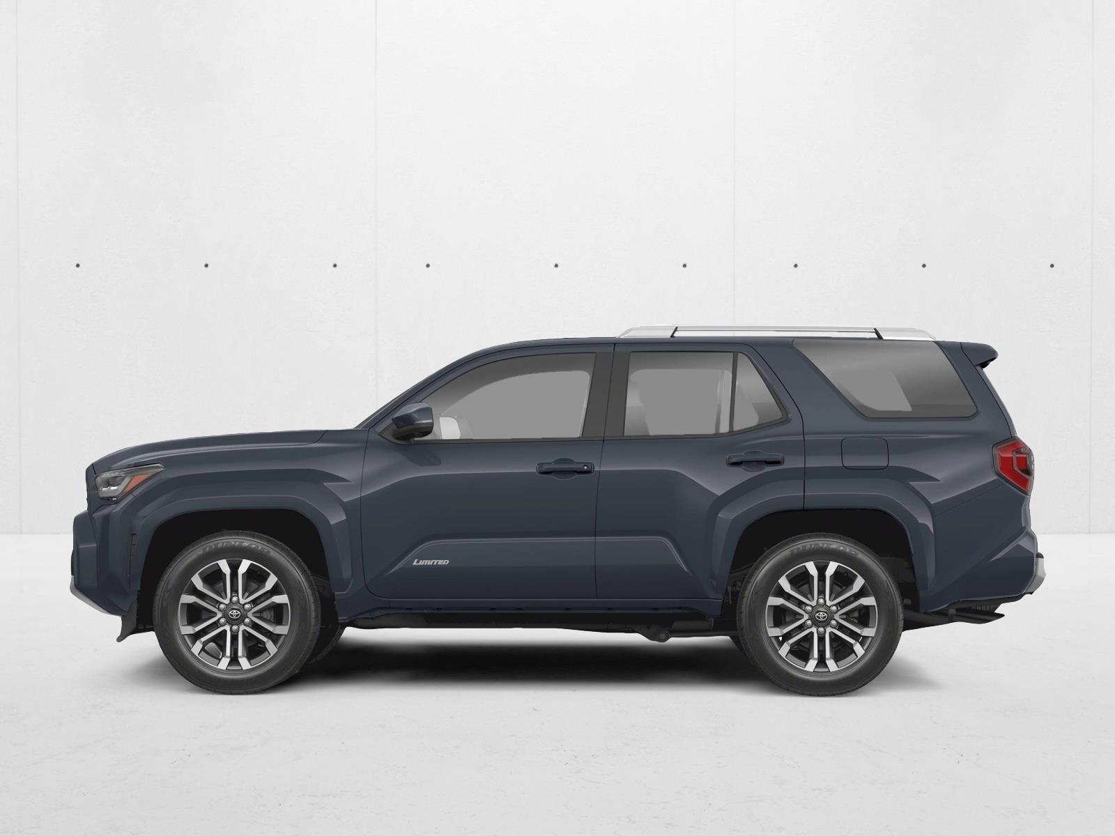 2025 Toyota 4Runner Limited photo 2