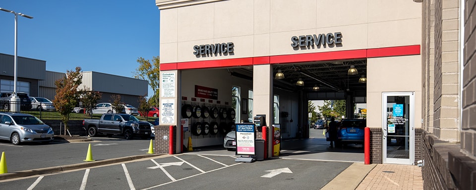 Toyota Service Center Near Me Leesburg, VA | AutoNation ...