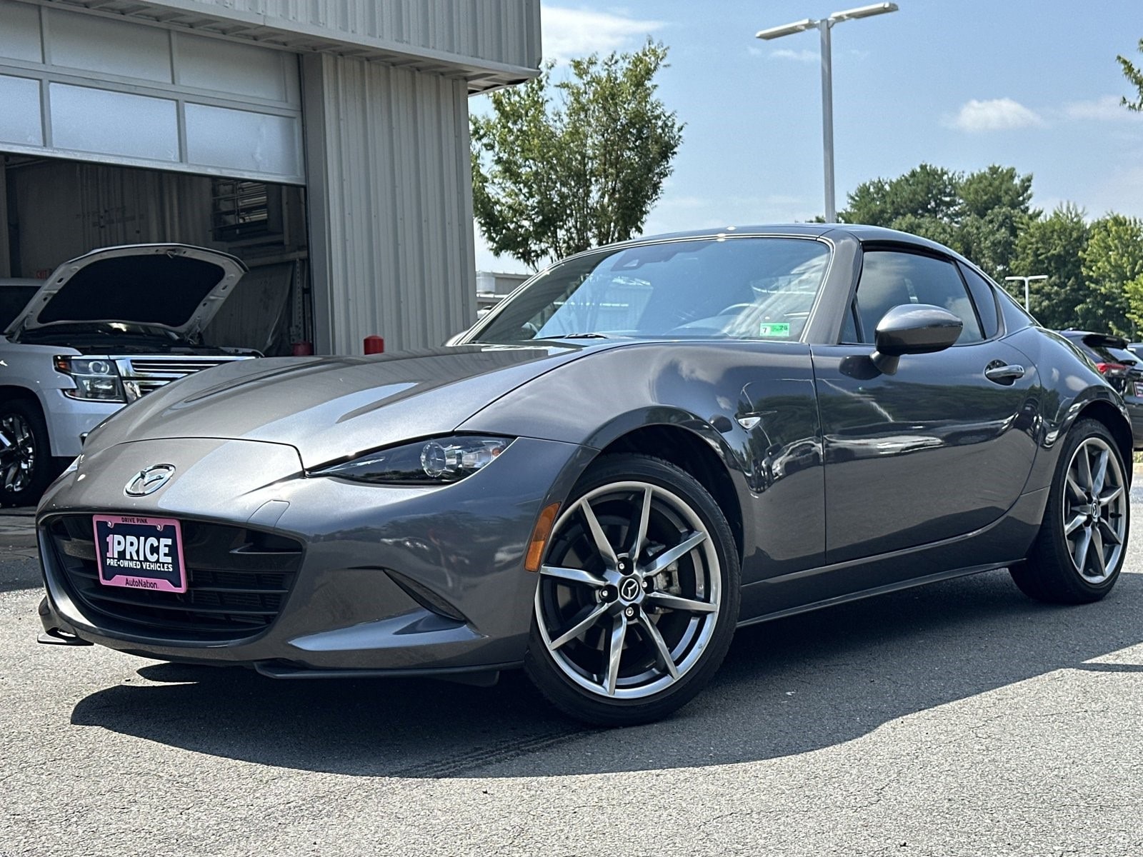2023 Mazda MX-5 Miata RF