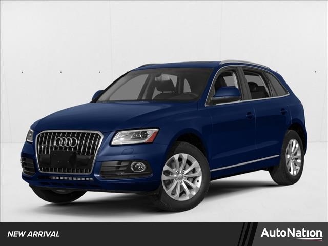 2015 Audi Q5