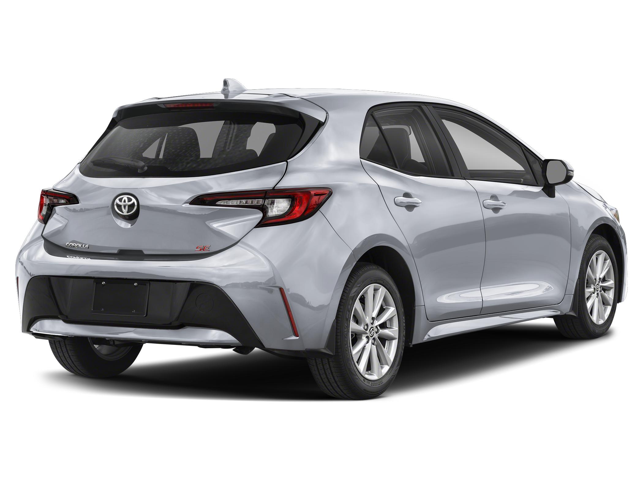 2026 Toyota Corolla SE photo 2