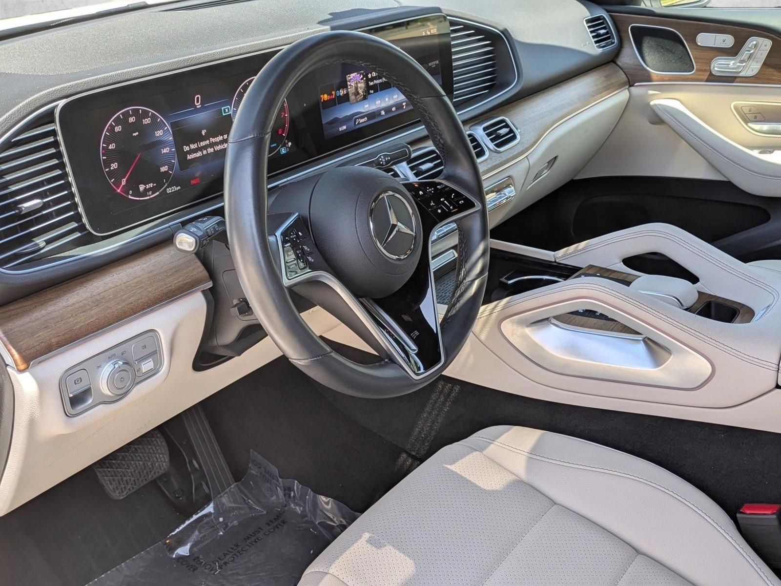 2025 Mercedes-Benz GLE GLE350 - Photo 10