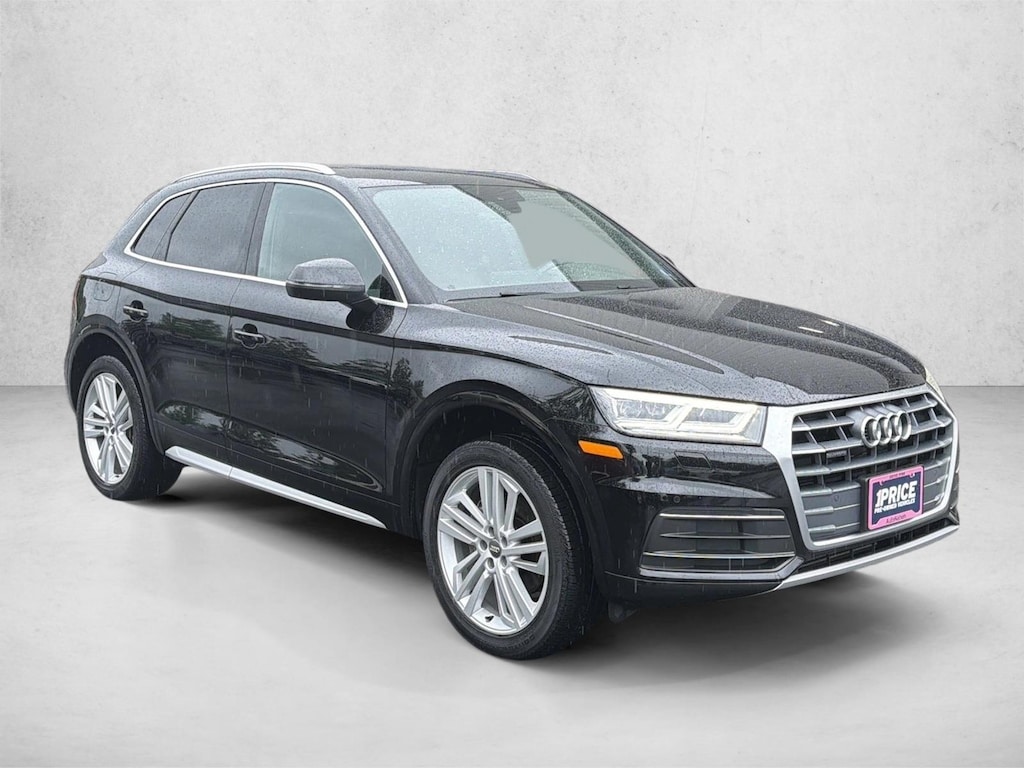 Used 2020 Audi Q5 45 Premium SUV