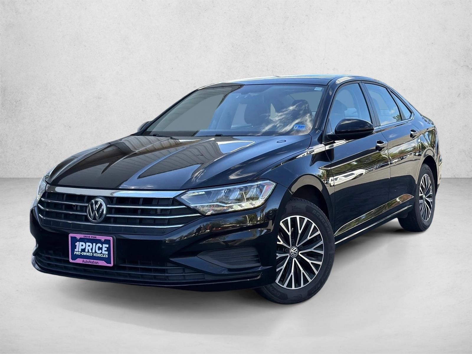 2020 Volkswagen Jetta