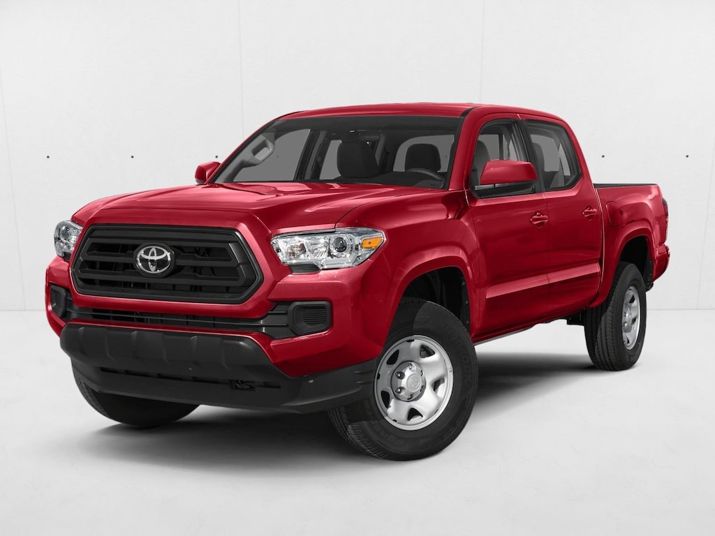 Used 2023 Toyota Tacoma SR V6 Truck Double Cab