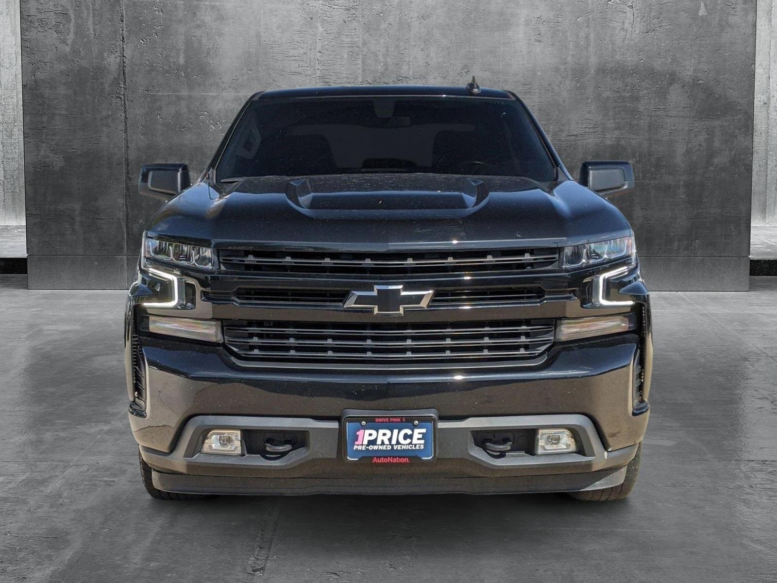 Used 2021 Chevrolet Silverado 1500 RST with VIN 1GCUYEED0MZ318575 for sale in Leesburg, VA