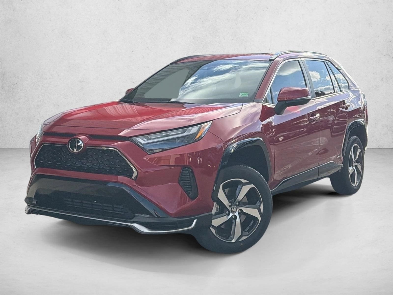 2025 Toyota RAV4 SE's photo