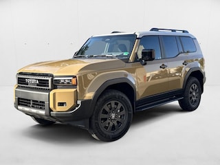 2025 Toyota Land Cruiser 4WD WAGON HYBRID