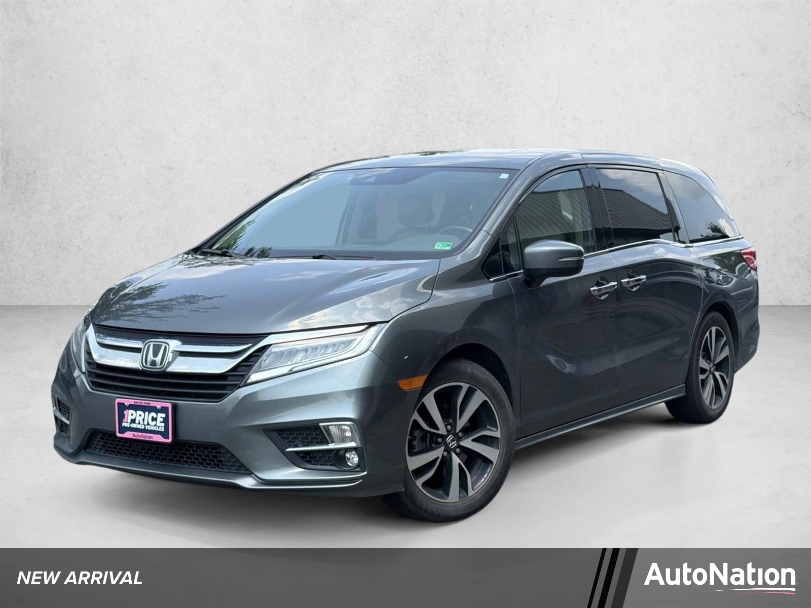 2018 Honda Odyssey
