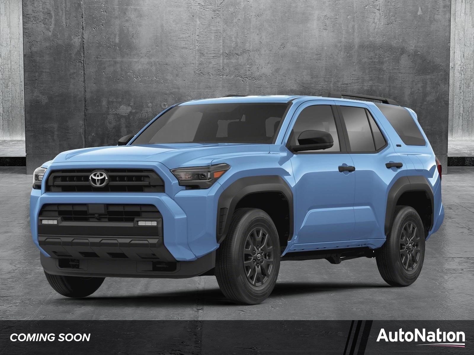 2025 Toyota 4Runner