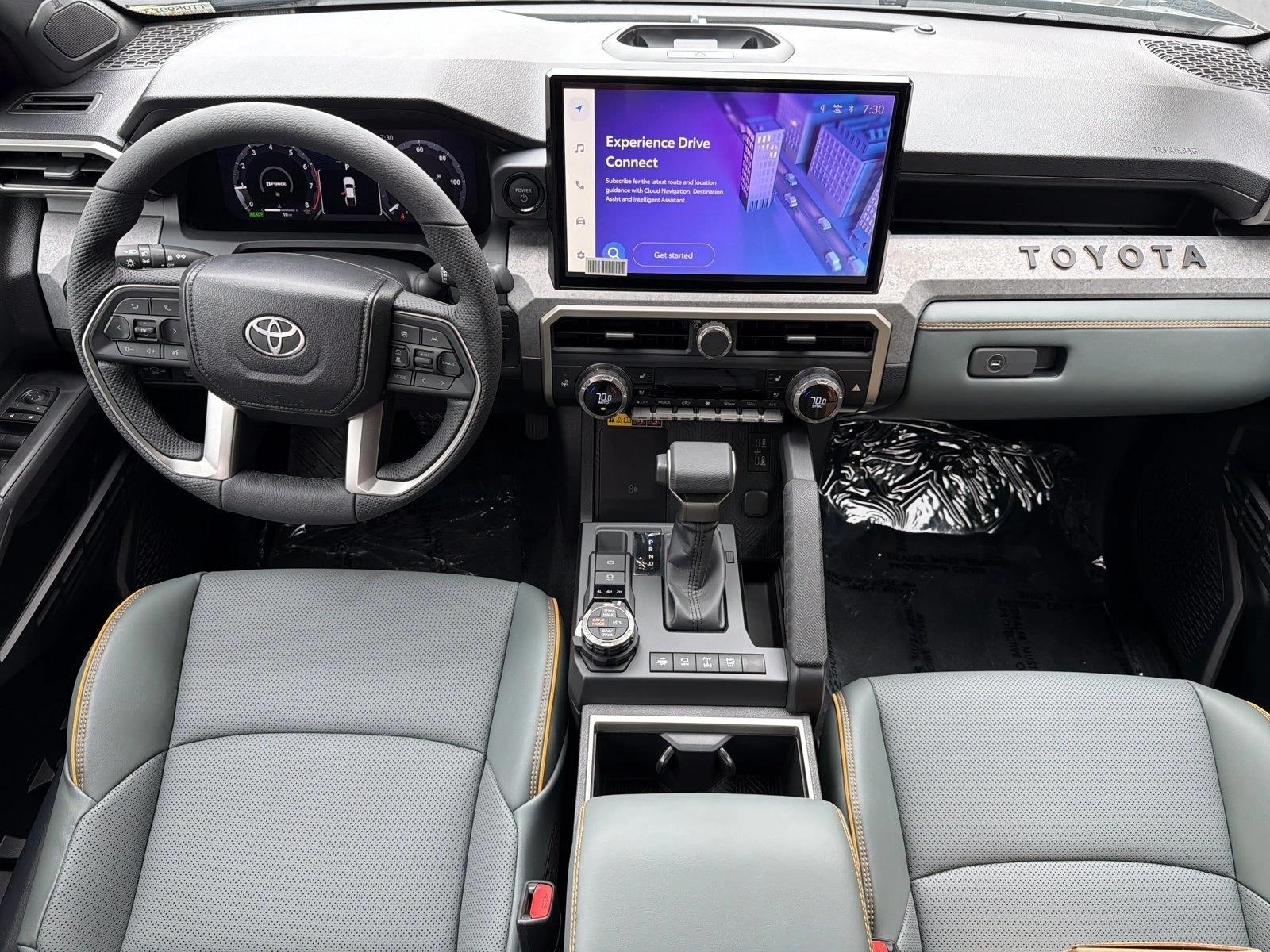 2026 Toyota Tacoma Trailhunter - Photo 21