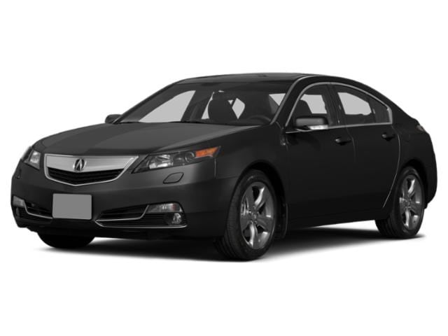 2014 Acura TL 3.5 AUTO Technology Package's photo