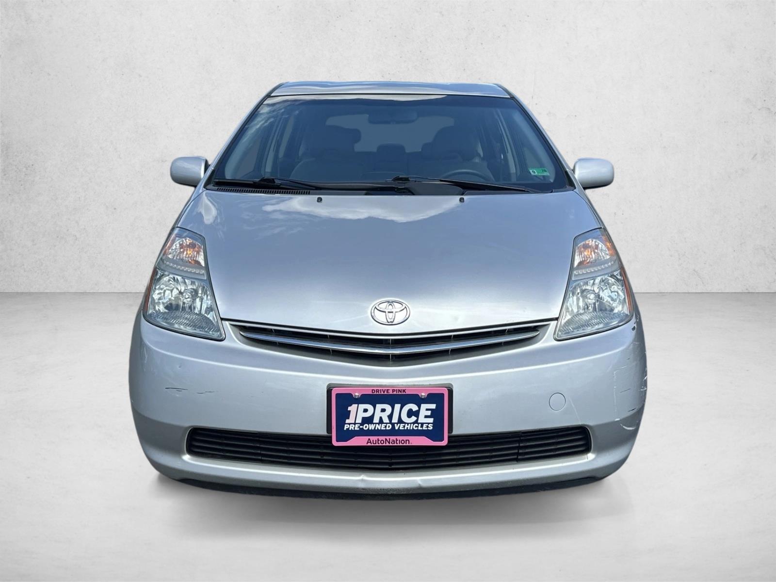 2007 Toyota Prius Base photo 2
