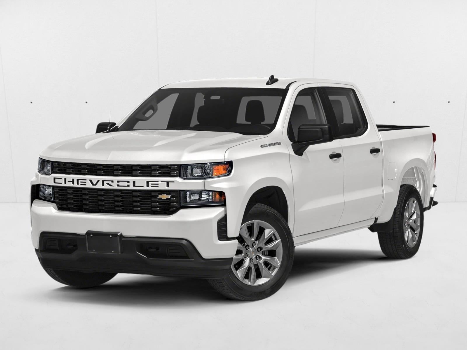 2022 Chevrolet Silverado 1500 Limited Custom's photo