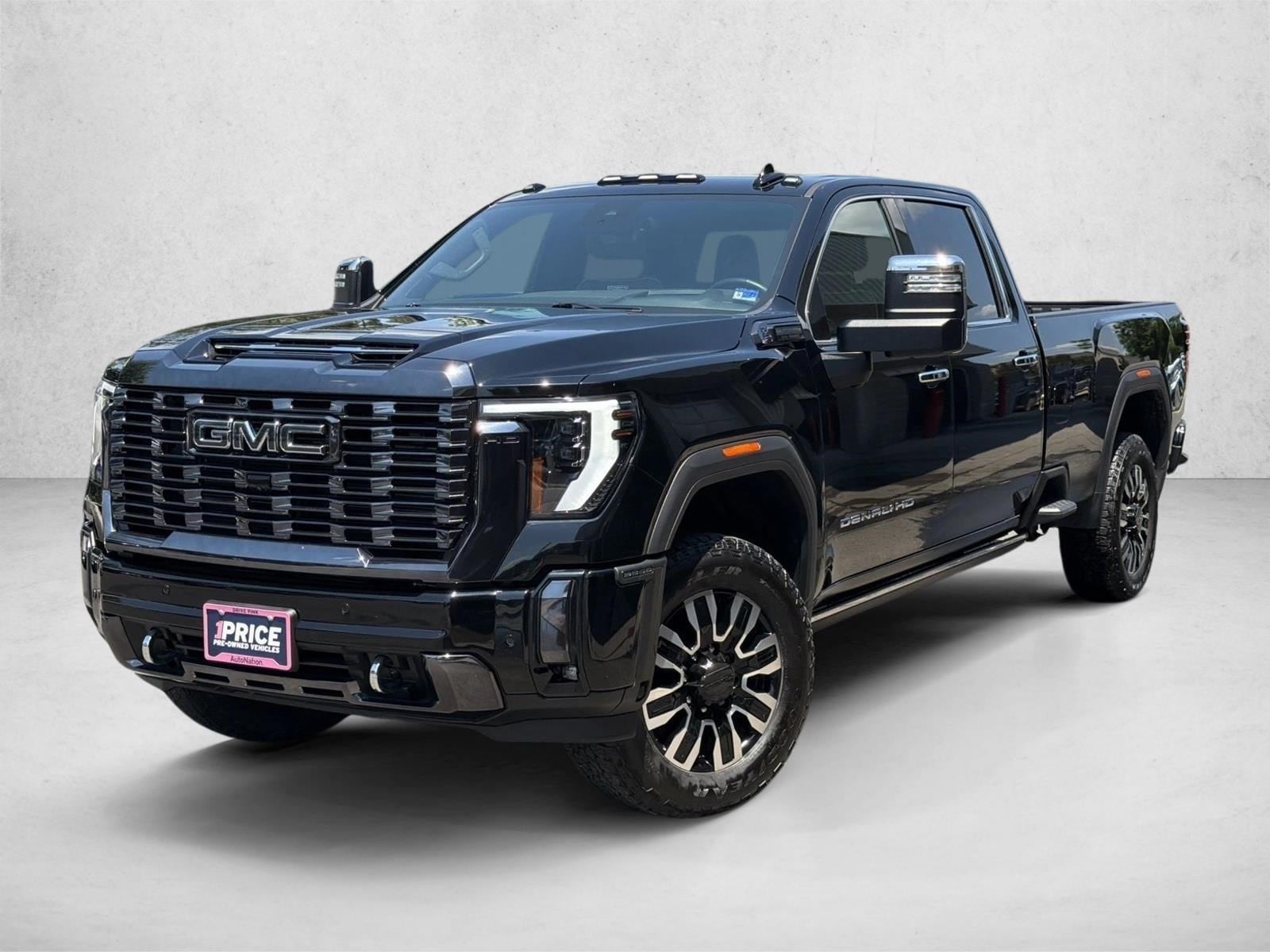 2024 GMC Sierra 4WD Crew Cab Long Box Denali Ultimate's photo