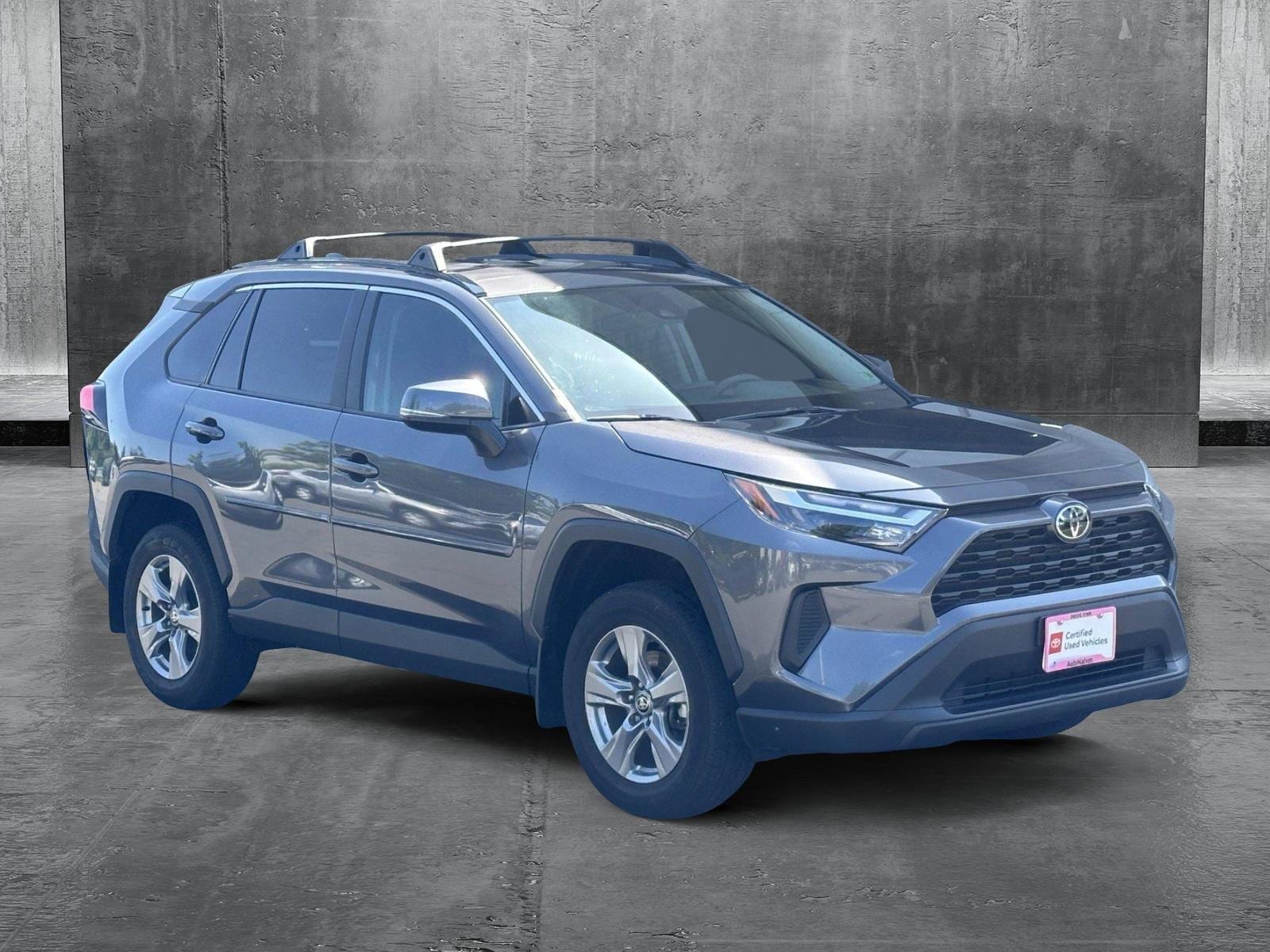 Certified 2024 Toyota RAV4 XLE with VIN 2T3P1RFV4RC430269 for sale in Leesburg, VA