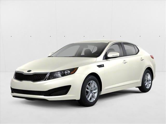 2011 Kia Optima EX