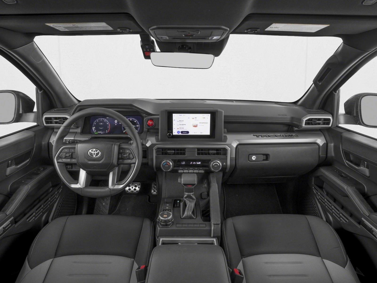 2026 Toyota Tacoma TRD Off Road