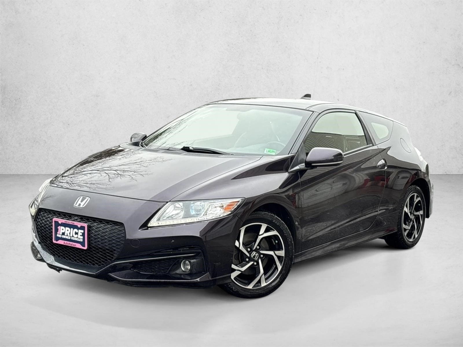 2016 Honda CR-Z EX