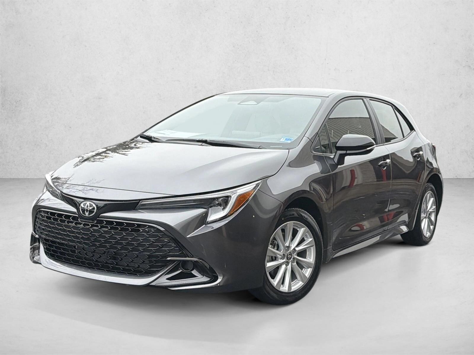2026 Toyota Corolla Hatchback