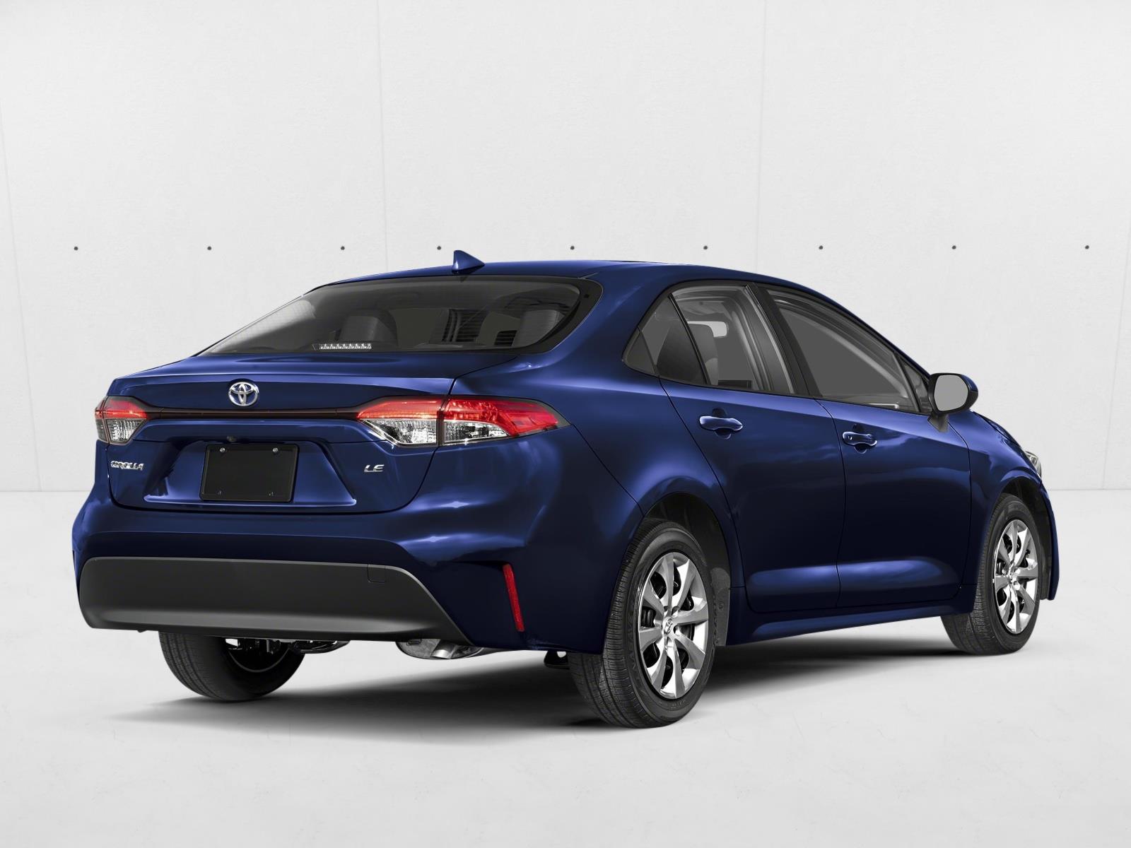 2026 Toyota Corolla LE photo 2