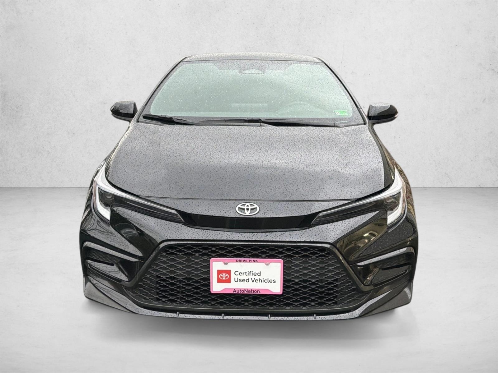 2024 Toyota Corolla SE photo 2