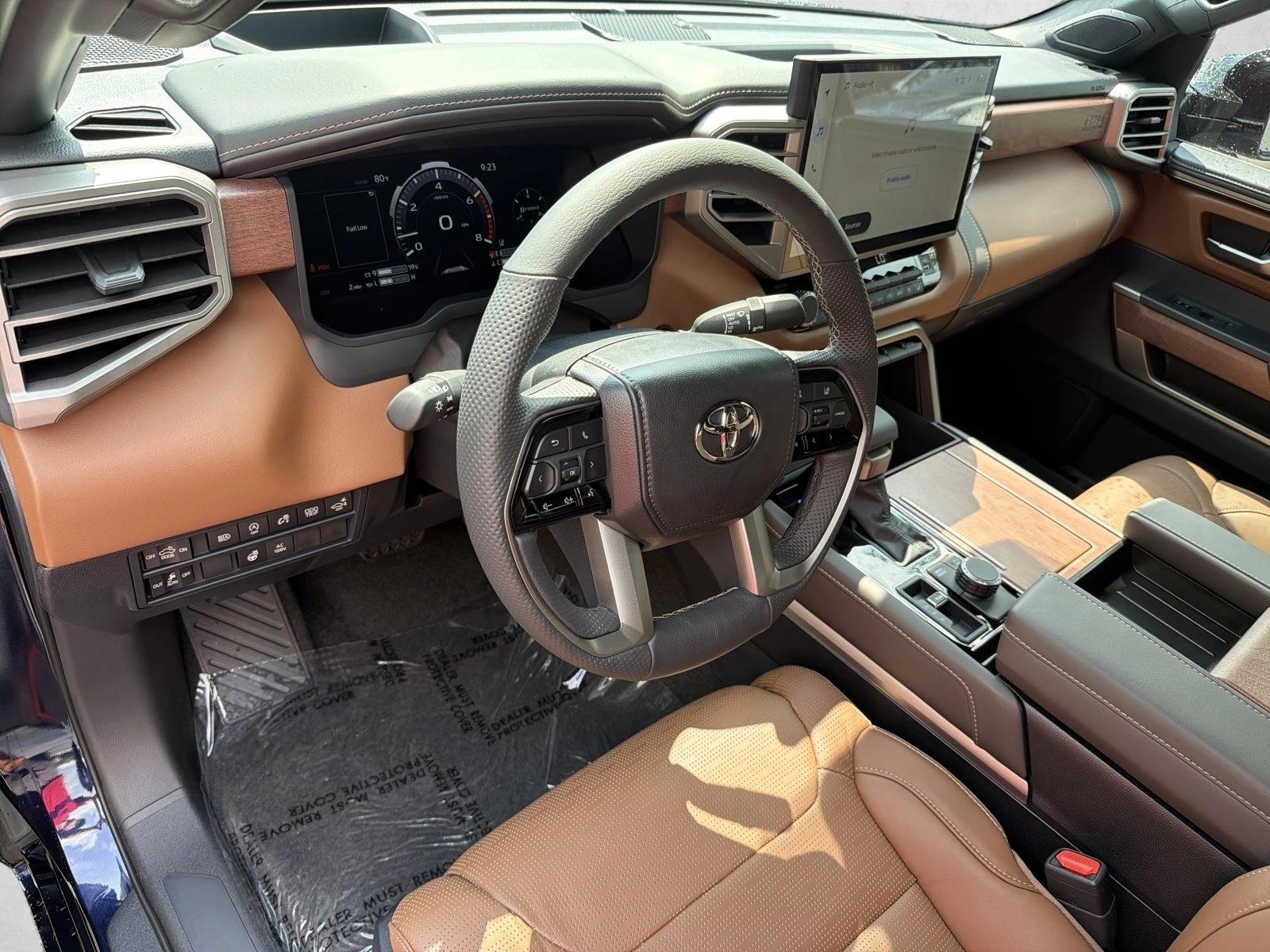 2026 Toyota Tundra 1794 Edition - Photo 13