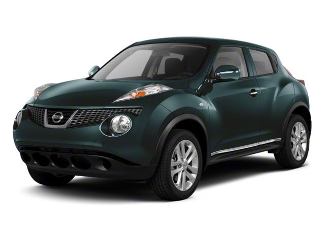 2011 Nissan JUKE's photo
