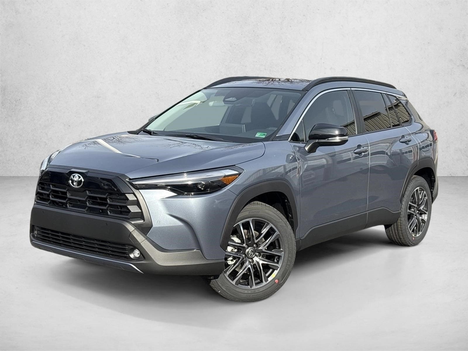 2026 Toyota Corolla Cross XLE's photo