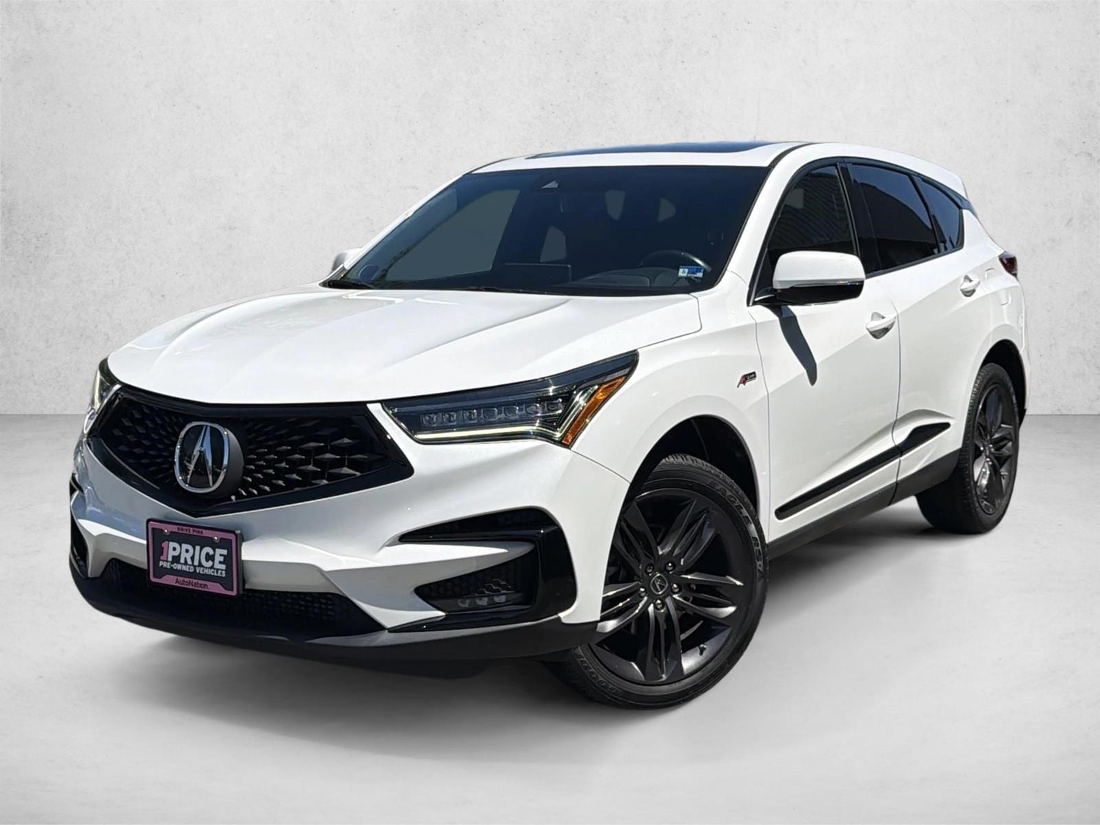 2021 Acura RDX A-Spec Package's photo