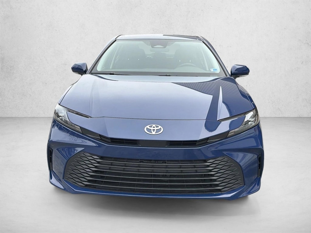 Used 2025 Toyota Camry LE Sedan