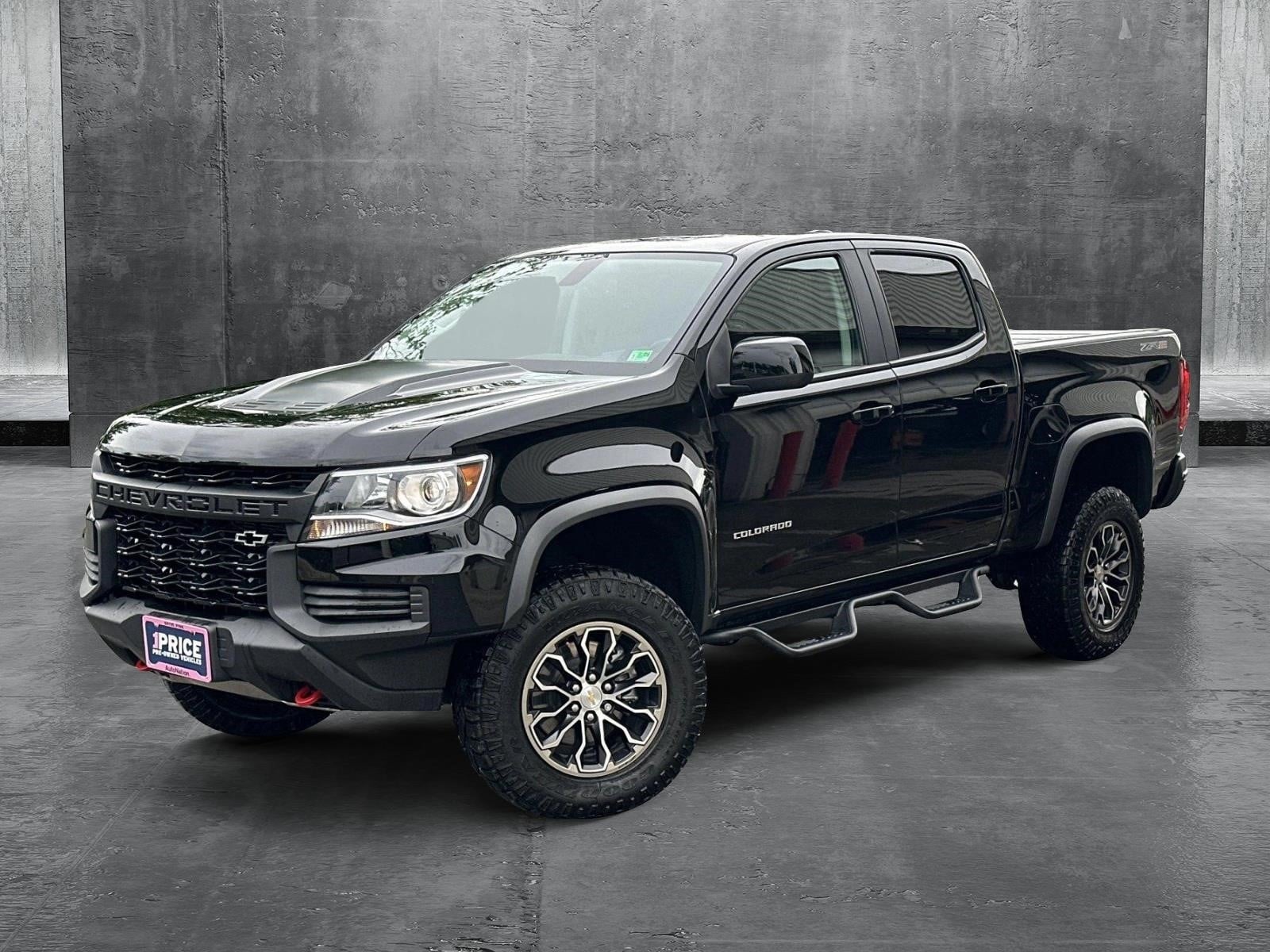2022 Chevrolet Colorado
