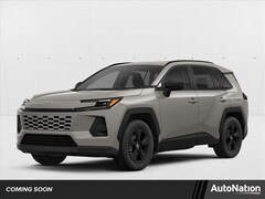 2026 Toyota RAV4 LE HYBRID AWD