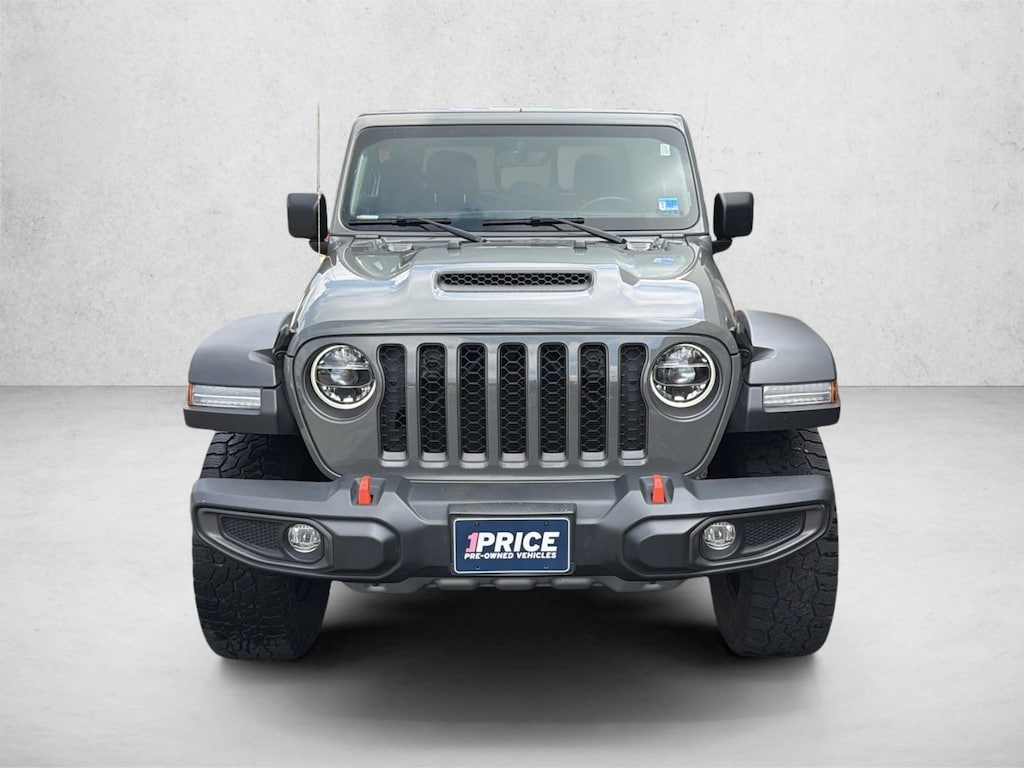 Used 2022 Jeep Gladiator Mojave Truck Crew Cab