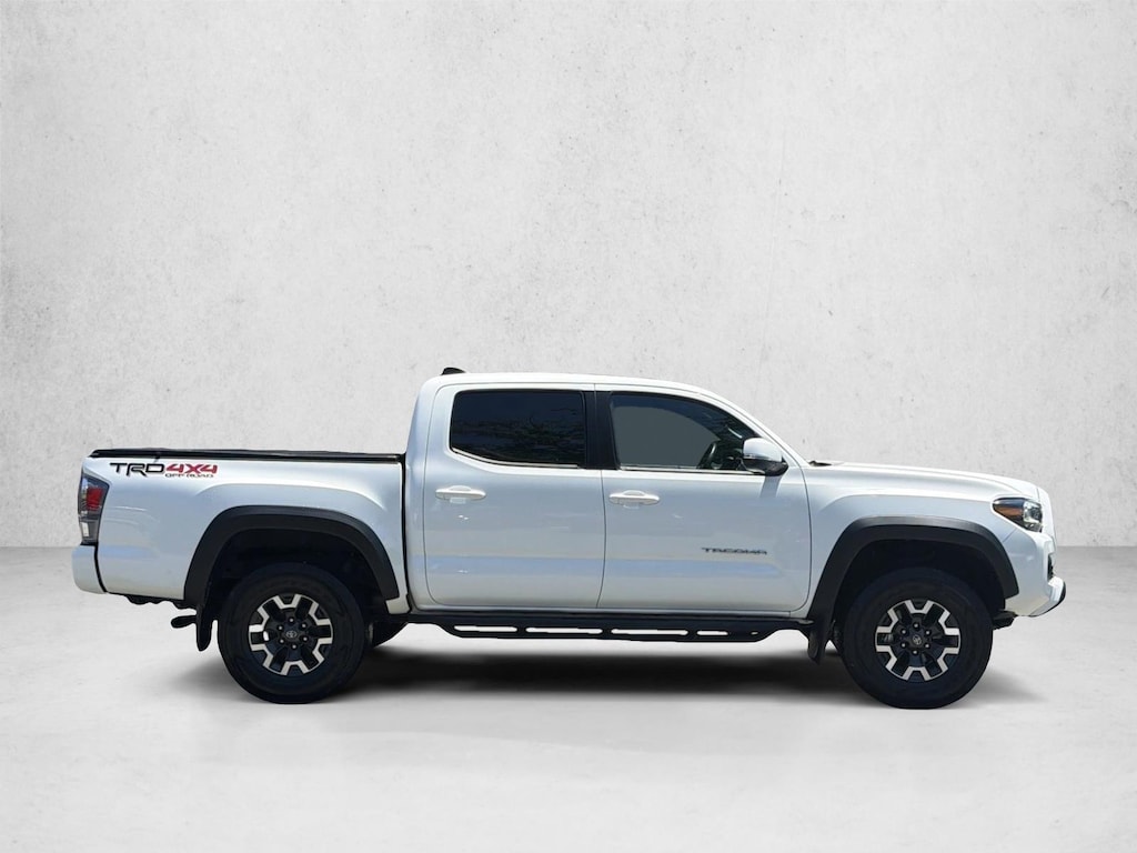 Used 2020 Toyota Tacoma TRD Off Road V6 Truck Double Cab