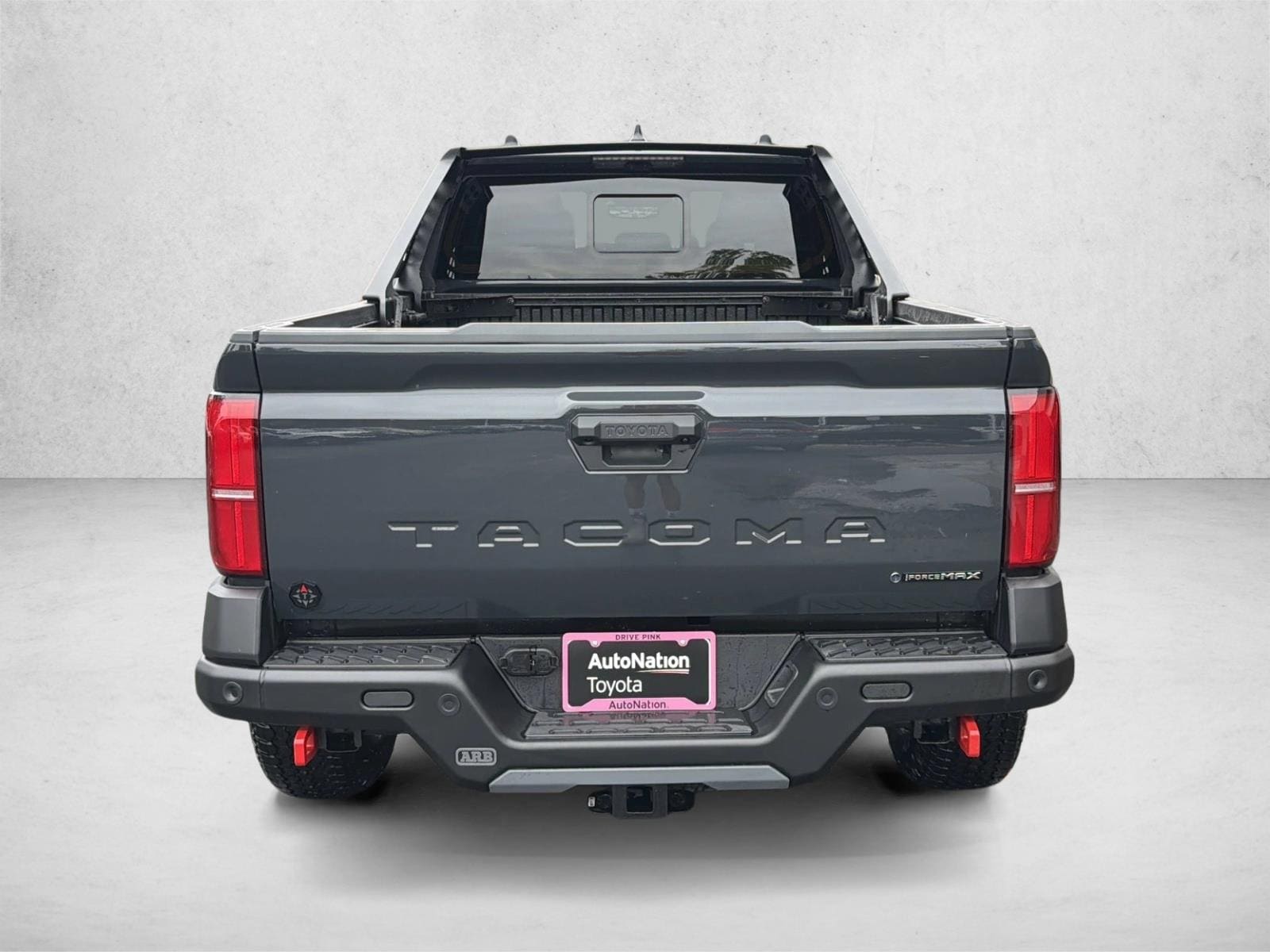 2026 Toyota Tacoma Trailhunter - Photo 6