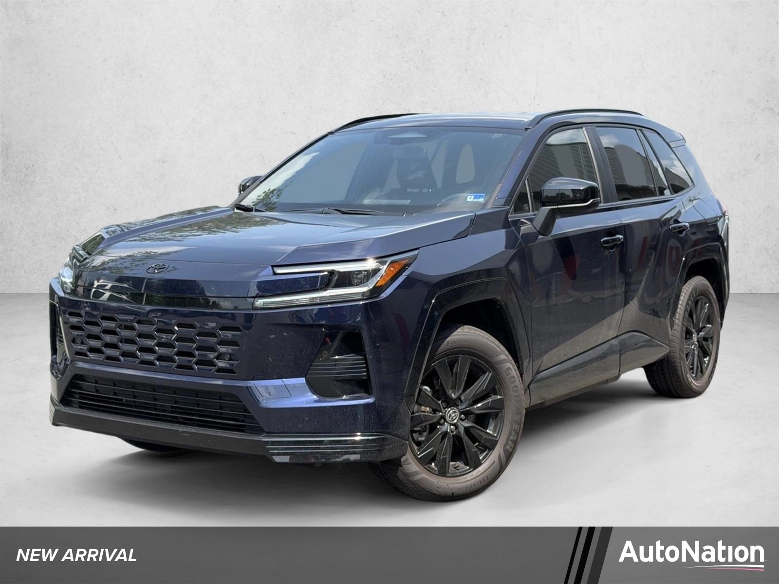 2026 Toyota RAV4 Plug-in Hybrid